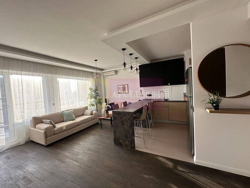 Vanzare apartment 3camere duplex NewTown, Dristor-Baba Novac,parcare